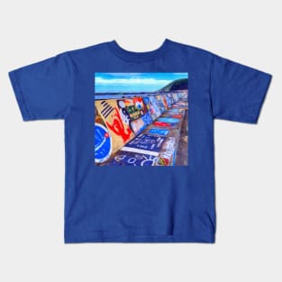 Açores - Faial III Kids T-Shirt